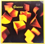 Genesis &lrm;&ndash; Genesis NM / NM vinil Lp disc rock progresic Vertigo Germania 1983
