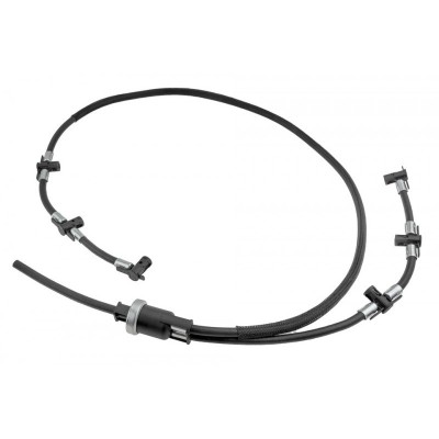 Furtun preaplin injector Audi A4 B7 2.7tdi, 3.0tdi 20, A4 B8 3.0tdi 20, A6 C6 2.7tdi, 3.0tdi 20, Q7 3.0tdi 20, Vw Touareg 3.0tdi 20, 059130218H foto