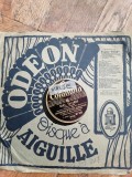 Disc GRAMOFON PATEFON.VALS.. NINE VALSONS . MARIUS EPOUSE MARINETTE