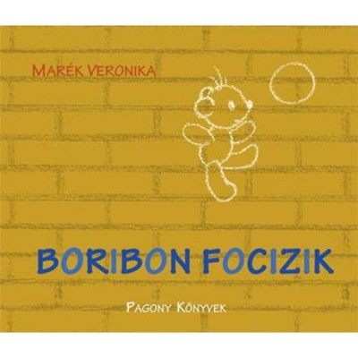 Boribon focizik - Mar&amp;eacute;k Veronika foto