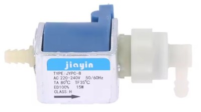 Pompa de apă cu solenoid tip JYPC-8 foto