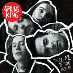 VINIL Spring King ‎– Tell Me If You Like To 2016 NOU (SIGILAT)