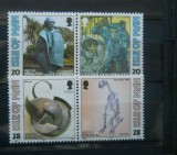 CN 1992 SERIE ISLE OF MAN