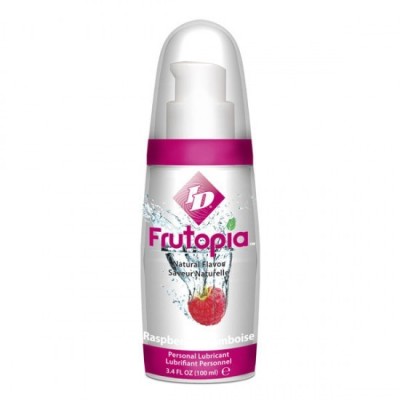 ID FRUTOPIA - LUBE RASPBERRY 100ML foto