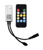 Controller banda LED 3IN1 WI-FI RGB 24 butoane V-TAC SKU-2902, Vtac