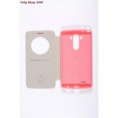 Husa Mercury WOW Bumper LG D855 G3 Pink Blister