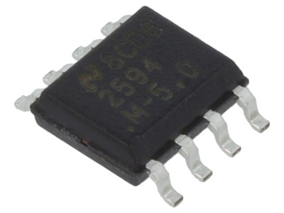 Adaptor DC/DC 5V 0,5A, 4,5-40V foto