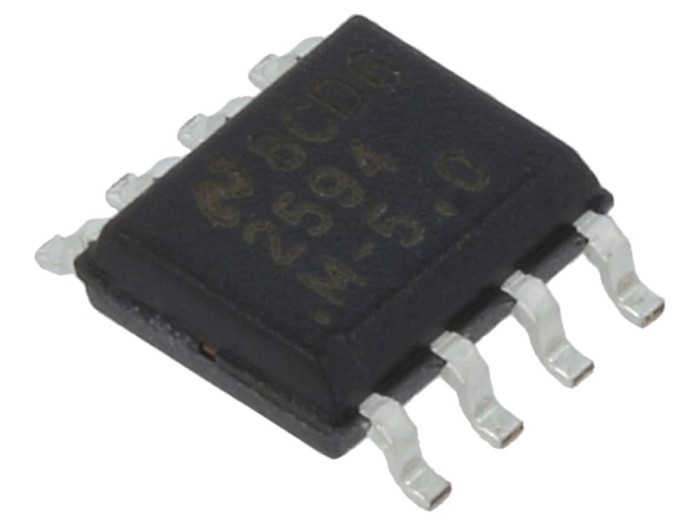 Adaptor DC/DC 5V 0,5A, 4,5-40V