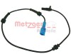 Senzor ABS / turatie roata CITROEN C3 Pluriel (HB) (2003 - 2016) METZGER 0900671