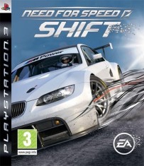 Need for Speed Shift PS3 foto