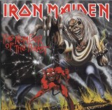 CD Iron Maiden - The Number of the Beast 1982 Enhanced