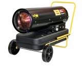 Tun de caldura pe motorina cu ardere directa Intensiv PRO 60kW Diesel