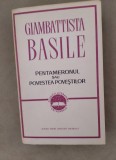 Pentameronul sau Povestea poveștilor - Giambattista Basile