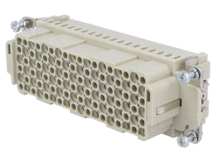Conector HDC Inserturi Mamă Han DD 10A