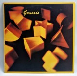 Genesis &ndash; Genesis NM / NM [ vinil, LP ] pop rock Atlantic, SUA, 1983
