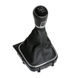 Manson cu nuca schimbator compatibil VW Golf 5 6 Jetta 2005-2010 cu 6 viteze (nuca model nou)