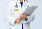 Ecuson Doctor Magnetic Personalizat - Identificare Profesionala, Calitate Premium, Prindere Sigura, Diverse Modele