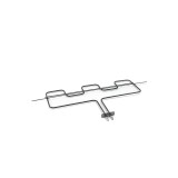 Rezistență Inferioară Originală GLEM GAS 09G594 pentru Cuptor