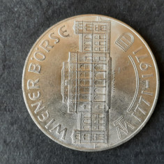 25 Schilling "Wiener Börse" 1971, Austria - B 4630