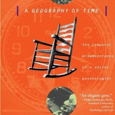 Geography of Time: On Tempo, Culture and the Pace of Life