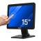 Monitor cu Ecran Tactil iggual IGG319666 15&quot;