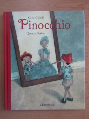 Carlo Collodi - Pinocchio foto
