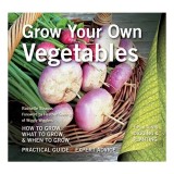 Cumpara ieftin Ghid Practic Cultivare Legume Proprii Carte Carte Straina Engleza Ghid Gradina Sanatate Sustenabilitate