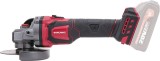 SET Br&uacute;ska Worcraft CAG-S20LiBEN-125, 125 mm, uhlov&aacute;, s regul&aacute;ciou ot&aacute;čok, 20 V Li-ion, bezuhl&iacute;kov&aacute;, 1x 4,0 Ah akumul&aacute;tor, 1x 2,0 A nab&iacute;jačka