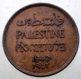 B.615 PALESTINA 1 MIL 1942