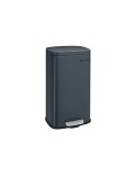 Cumpara ieftin Cos pentru reciclare, 30L, Gri, LTB03GS, 35 x 25 x 63 cm