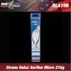 STRUNA RELAX SURFLON MICRO ULTRA BLACK 3buc/plic 21kg 30cm