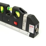 Nivela Boloboc Level Pro 03 cu Laser si Ruleta de 2,5m