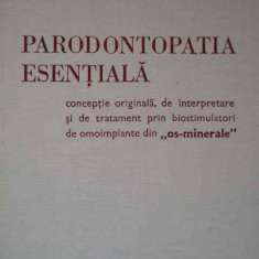 Paradontopatia Esentiala - Grigore Osipov-sinesti ,289927
