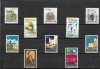 C5703 -San Marino lot timbre nestampilate MNH