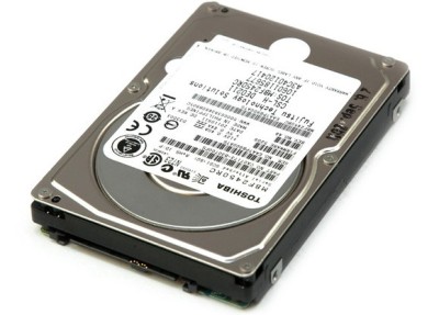 Hard disk server Toshiba 450GB 10K 2.5&amp;quot; 6G SAS MBF2450RC A3C40120417 foto