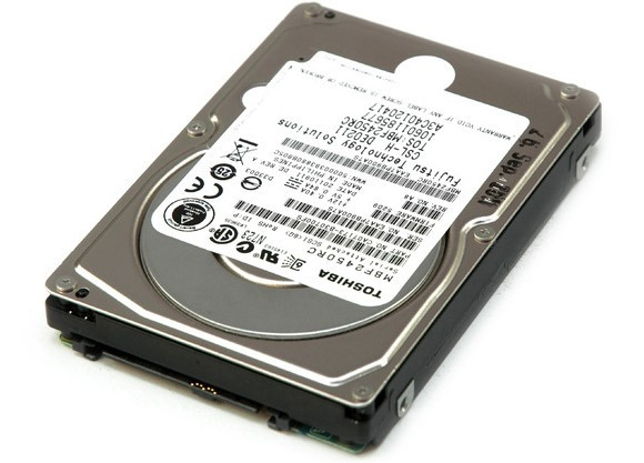 Hard disk server Toshiba 450GB 10K 2.5&quot; 6G SAS MBF2450RC A3C40120417