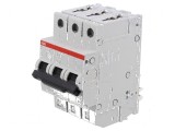 &Icirc;ntrerupător de supracurent 415VAC 16A 3P C