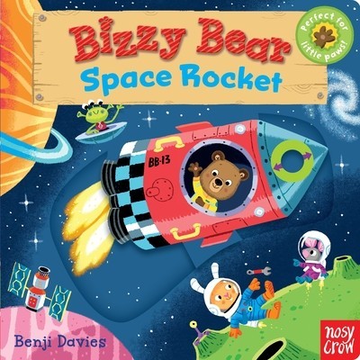Bizzy Bear: Space Rocket foto