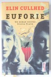 EUFORIE , UN ROMAN DESPRE SYLVIA PLATH de ELIN CULLHED , 2022