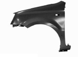 Aripa fata Fiat Panda (169), 09.2003-12.2012, partea Stanga, cu gaura pentru semnalizare, 46827088, 300301-J galvanizata