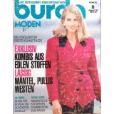 REVISTA BURDA NR.8/1992 (CONTINE TIPARE)-COLECTIV-265221