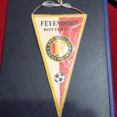 fanion Feyenoord Rotterdam