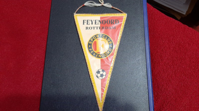 fanion Feyenoord Rotterdam foto