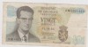 5 FRANCI 1964 BELGIA /F