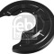 FEBI BILSTEIN 176695 febi Plus protectie stropire,disc frana