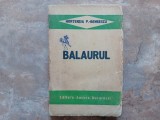 Hortensia PAPADAT-BENGESCU - BALAURUL, 1923