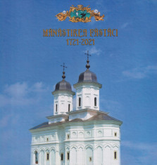 Manastirea Fastaci: 1721-2021 - album monografic foto