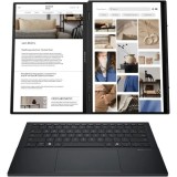 Laptop ASUS Zenbook Duo, UX8406CA-PZ166X, 14.0-inch, 3K (2880 x 1800)