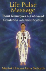 Life Pulse Massage: Taoist Techniques for Enhanced Circulation and Detoxification foto