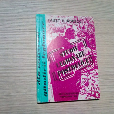 STUDII LEGIONARE POSTBELICE - Faust Bradescu - Editura Gordian, 1994, 140 p.